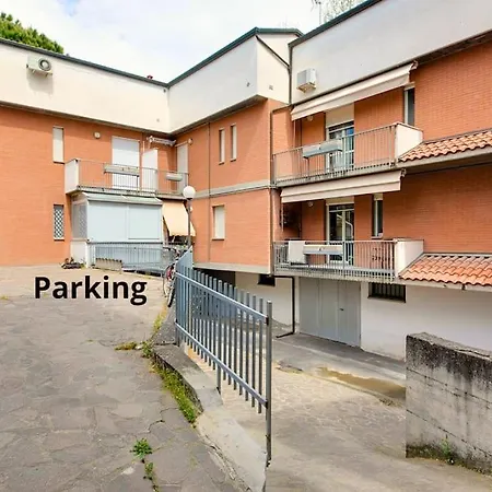 Dom wakacyjny A 2 Passi Dal Mare Con Free Parking E Wi-fi Cervia